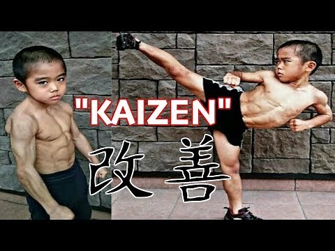 Kaizen - The Japanese Method to Form a Habit (Extremely Effective and Easy)