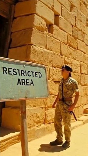 🔎 Les tunnels secrets cachés des pyramides d’Égypte