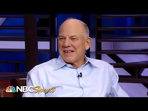 Bob Roll on how he got into cycling, upbringing in Oakland | Off Script Pt. 1 | NBC Sports