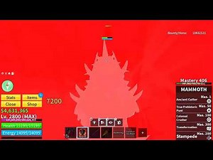 FASTEST Way to Farm Dragon Scales in Blox Fruits!