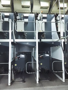 [Hot Item] Spinning Production Line - PA/Nylon FDY Spinning Machine