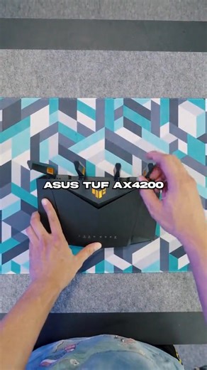 🎮 Power. Speed. Victory. 🎮 Introducing the **ASUS TUF Gaming AX4200 Dual Band WiFi 6 Gaming Router** — built to handle intense gaming sessions and heavy network demands with ease. ⚡ AX4200 WiFi 6 Ultra-Fast Speeds ⚡ Dedicated Gaming Port for Priority Connection ⚡ Ultra-Low Latency & Stable Ping ⚡ Wide Coverage with Strong Signal Performance ⚡ TUF-Grade Durability & Reliable Performance Whether you're battling online, streaming in 4K, or connecting multiple devices — this router delivers smooth
