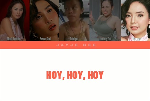 boom boom pow (2025 ver.) #fblifestyle | Jayje Gee