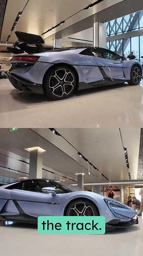 BYD U9 Track TESTED 🏁🏁🏁 Check out our YT for the full look 👀 #BYD #ElectricCars #EVReview #FutureOfDriving #CarTok #U9 #Yangwang | EV.com