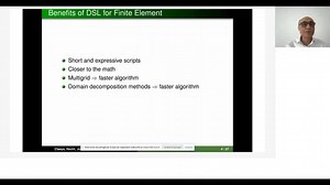 Le calcul parallèle pour tous pour la méthode des éléments finis | Canal U