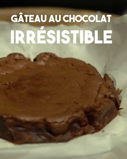 Gateau au chocolat irrésistible 🍫 | Le tuto | Max & Fanny