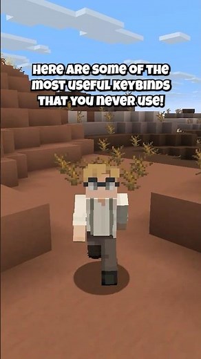 These Minecraft Keybinds Will Make You a Pro