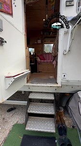 515K views · 7.5K reactions | They Turned a lorry into a stunning tiny home on wheels #lorrydriver #lorrylife #truckhouse | Vanlife Rules | Facebook