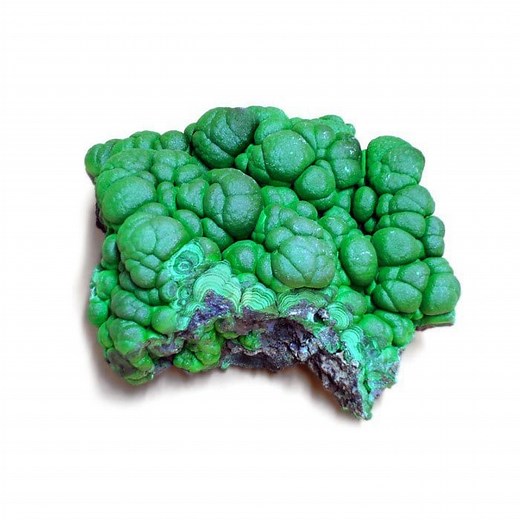 Pierre Malachite - Vertus des pierres - Lithothérapie - France Minéraux