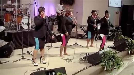 The Alabama Gurlz - Company Keeper | Quartet Celebration