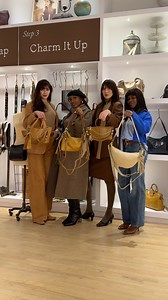 2.5K views · 14 reactions | Calling all the bag charm girls. Our HOBO Live Shopping Event is today!  Join us at 5:30pm EST as the HOBO team takes you through the art of bag charms. ✨ Plus, enjoy 15% off all purchases during the live event! Don’t miss out! #HOBO #hobotheoriginal #liveshopping #bagcharms #bagaccessories #keychains #personalstyle | HOBO | Facebook