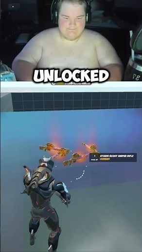 How To UNLOCK The FREEZE SNIPER In 1v1 With Every Gun!!!