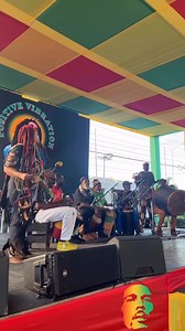 Nyabinghi Ites in honor of @bobmarley LIVE and direct courtesy of @bobmarleyfoundation 🪘🌍🦁❤️💛💚🖤 #bobmarley #onelove #reggae #rastafari #nyabinghi | Rastafari Jams