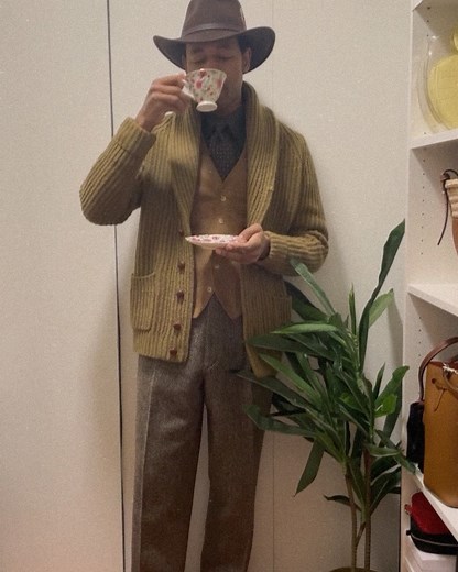 The J. Peterman Company on Reels