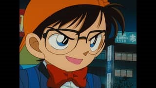 Detective Conan: Episode Selection | E2 - The Case of the Coded City Map