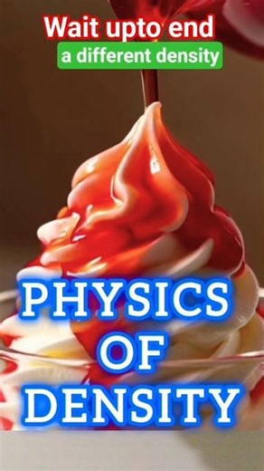 Unveil the Secrets of Density: Mind-Blowing Real-Life Experiments #densityexperiment #physics