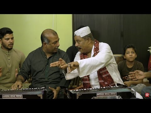 Raag Tilak Kamod Bandish & Tarana Des - Ustad Fareed Ayaz & Ustad Abu Muhammad Qawwal & Party