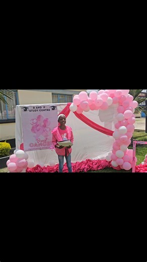 Breast cancer awareness is what this is all about. #everystorymatters #EveryJourneyIsUnique #breastcancerawareness #pinkoctober #pinkfriday | B and P Study Centre