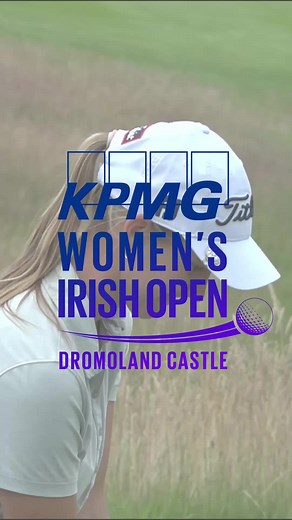 KPMG Women’s Irish Open on TikTok