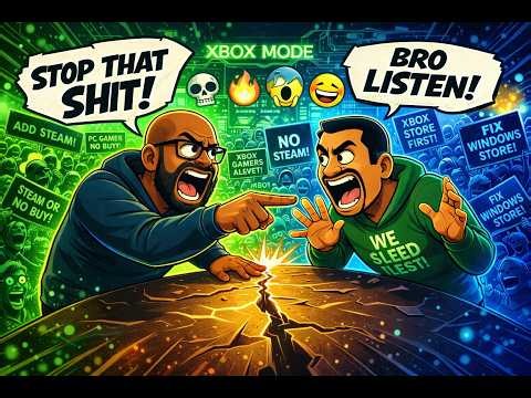 Dirt Said ‘STOP THAT SHT’ and the Chat Exploded