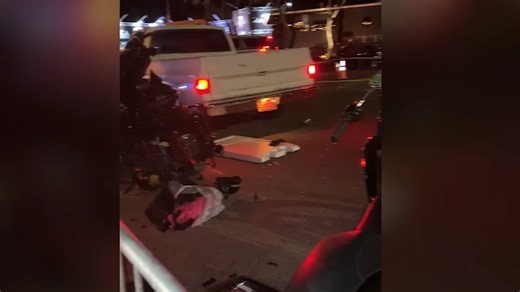 Cave Creek Bike Week crash: 2 remain in hospital