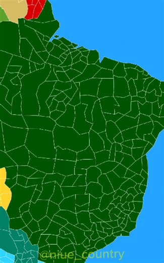 Exploring Niue: Countryballs Edition