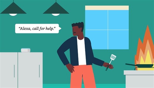 Alexa Guard Plus vorgestellt: Smarter Überwachungsmodus und Notfall-Hotline im Abo