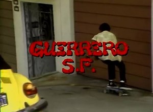 Tommy Guerrero in Future Primitive | Bones Brigade