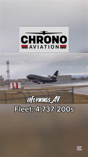 Airlines that Operate the 737-200