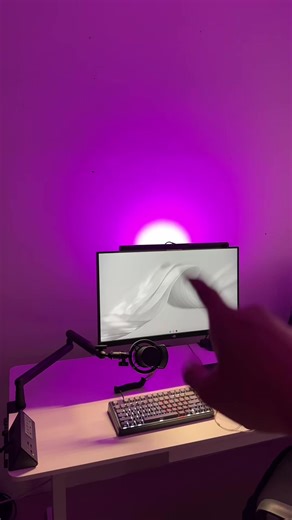 Enhance Your Gaming Setup with RGB Backlight