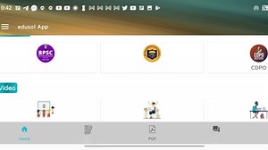 Download and run EDU Sol on PC & Mac (Emulator)