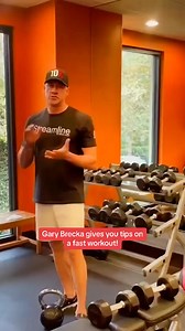 Gary Brecka's Tips for a Faster Workout 💪⏱️ #FasterWorkout #FitnessTips #GaryBreckasAdvice #WorkoutMotivation #MaximizeYourTime #EfficientTraining #FitnessExpert #HealthHacks #SpeedUpYourWorkout #FitnessJourney #WorkoutHacks #GaryBreckasTips #FitnessGoals #TrainSmarter | Mastery With Gary Brecka