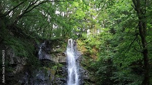 滝の音 高音質 環境音入り