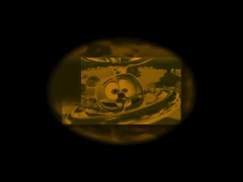 [YTPMV] Round Orange Gummy Bear Scan