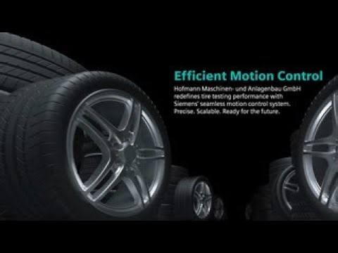 Reducing Complexity in Tire Testing Systems – Customer Reference