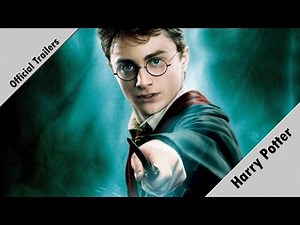 Official Trailers - Harry Potter Movie Series