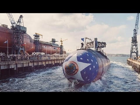 USS Snook: The Nuclear Submarine That Could Bank and Dive Like a Fighter Plane