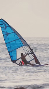 Step into the future of windsurf racing with the all-new 2025 GA Sails Vapor and Vapor Air. Whether you're charging through Slalom courses on the fin or dashing above the water on a foil, these sails are engineered to deliver world-class performance. 🏁 . A major leap forward in 2025 is the introduction of the Continuous Radial Panel Layout in both models. The result is more direct feedback, increased load efficiency and a smoother, more connected feel on the water, giving racers a decisive edge