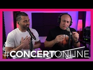 (CONCERT Online) MARCEL PAVEL şi PEPE - Colaj SLAGARE ROMANESTI