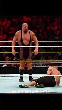 John Cena & Sting vs. Seth Rollins & Big Show: Raw, Sept. 14, 2015