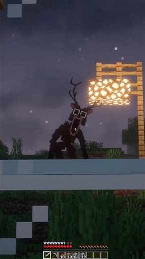 99 Nights In The Forest Has Come To Minecraft?? ｜Minecraft