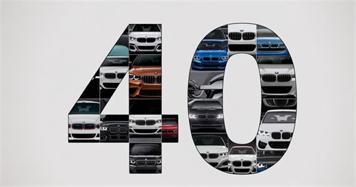 BMW Plans 40-Plus New Cars by 2028 With Unique Designs