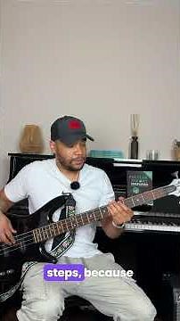 Bass Theory Simplified: The Major Scale