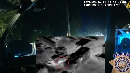 Kern County Sheriff releases footage of deputy-involved shooting; man dies from injuries