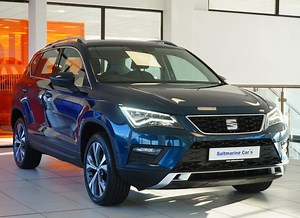 李 Saltmarine Used Car Centre  2019 Seat Ateca 1.6 TDI SE Technology...