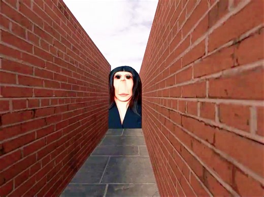 #盖瑞模组 #gmod #逃跑 #追逐