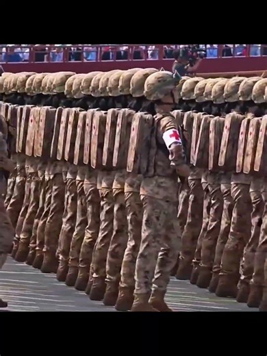 Incredible synchronization in Parade training by the Chinese female army #militaryparade