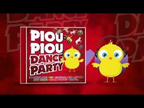 PIOU PIOU DANCE PARTY Compilation - spot tv
