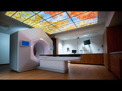 Halcyon System for Image-guided Radiation Therapy at Henry Ford Allegiance Health