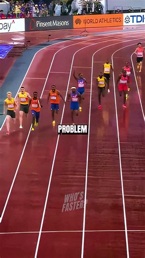 The Fastest Man in the World: Noah Lyles #trackandfield #sprinter